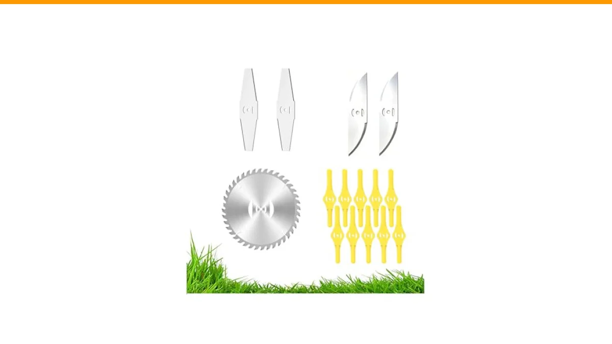 Best Edger Blades for Weed Eaters: Top 5 Picks 6 edger blade for weed eater