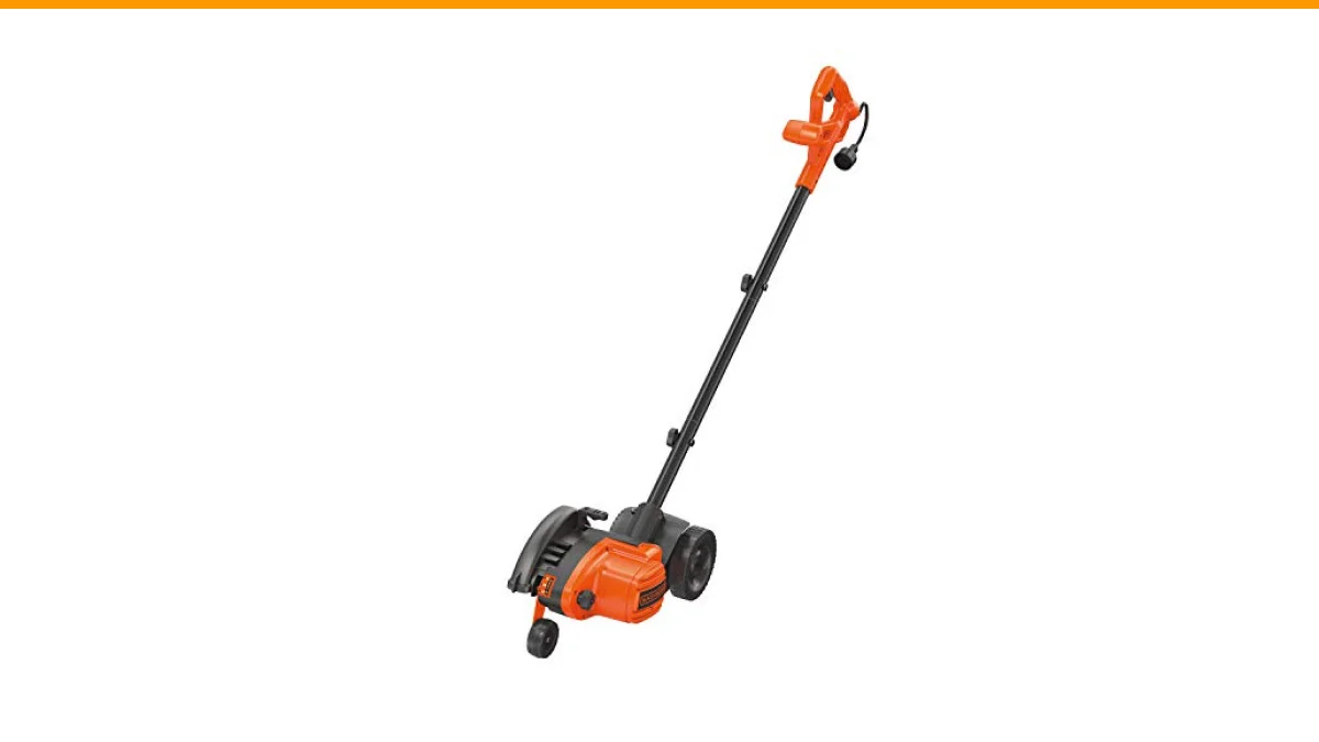 electric corded edger reviews