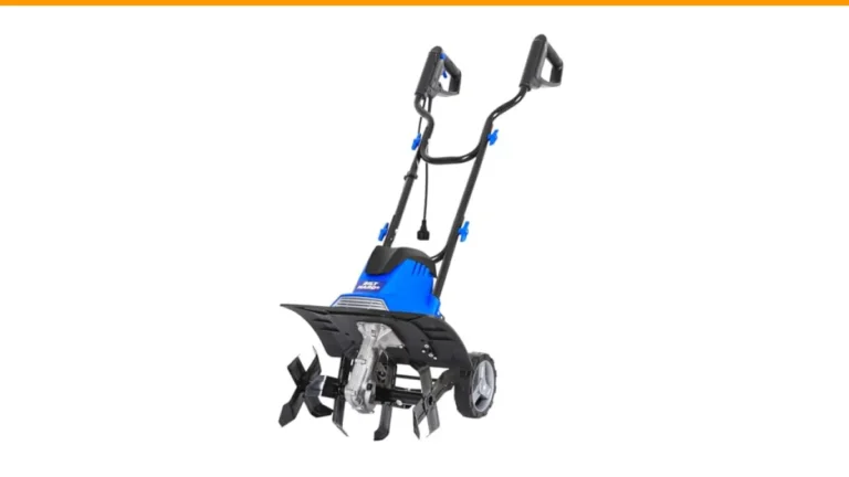 electric tiller vs gas tiller comparison