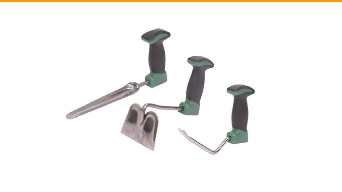 ergonomic garden tools comparison