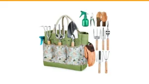 essential garden tools for new gardeners