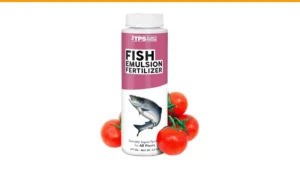 fish emulsion fertilizer how to use