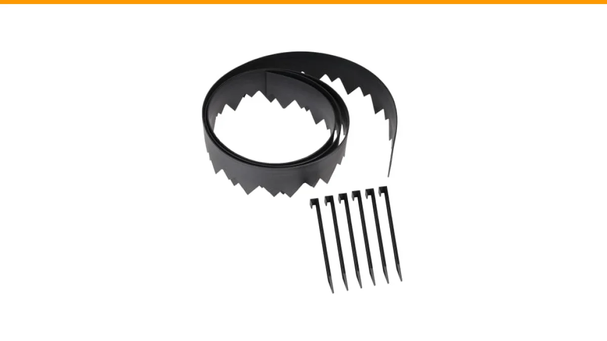 Best Flexible Plastic Garden Edging 6 flexible plastic garden edging
