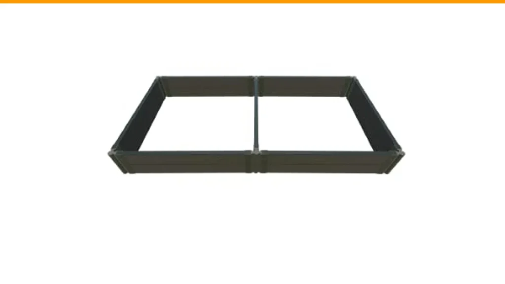 frame it all raised garden bed