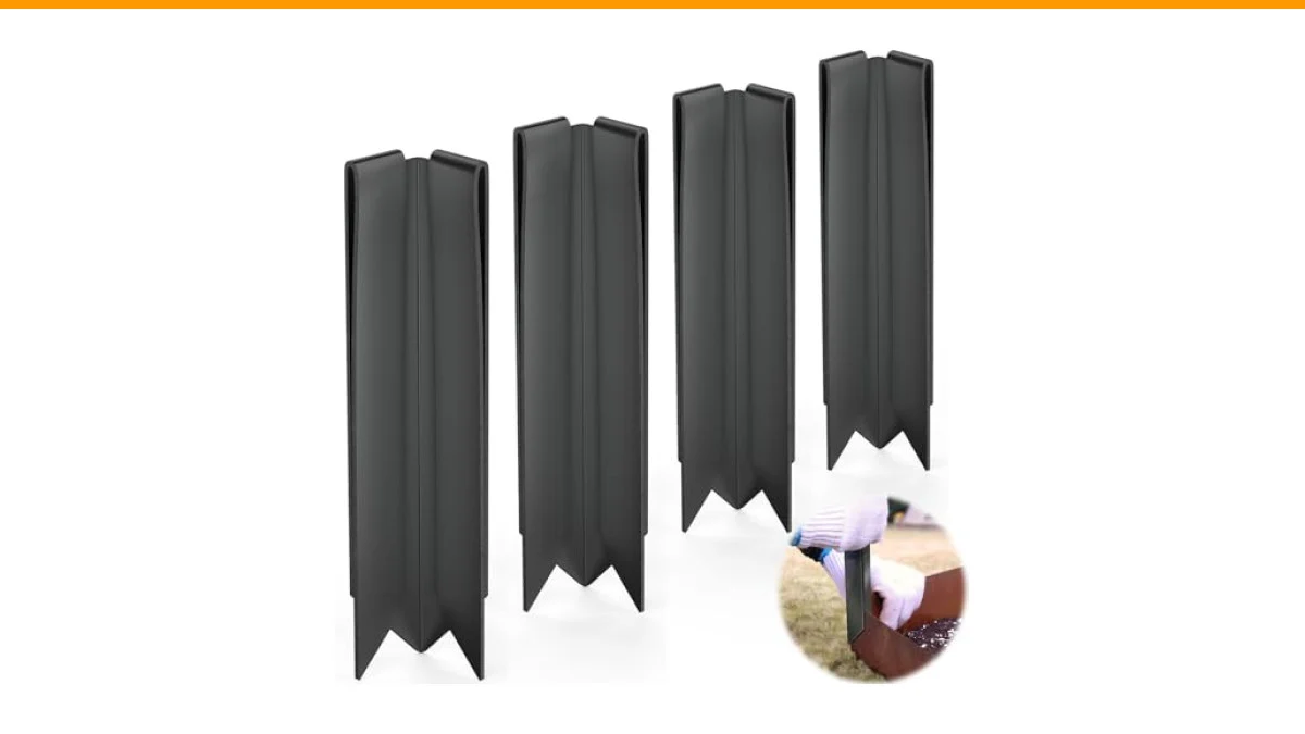garden edging ace hardware