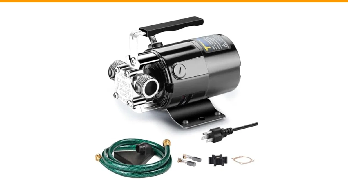 Best Garden Pumps for Water Storage 6 garden pumps for water storage