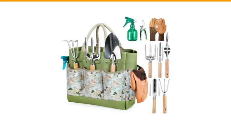 garden tool maintenance guide