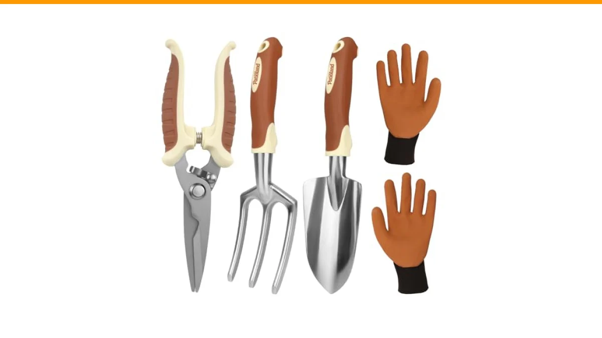 Best Garden Trowel and Gloves Set: Expert Reviews and Recommendations 6 garden trowel and gloves set