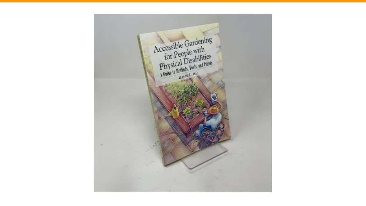 gardening tools for people with disabilities