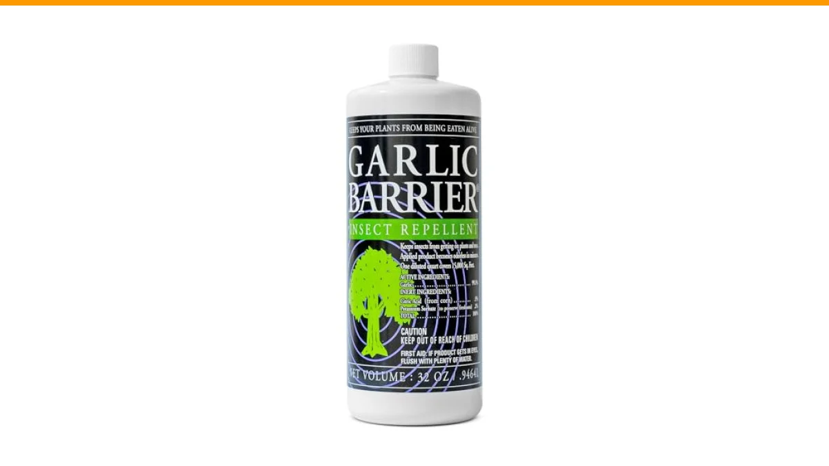 Garlic Spray for Garden Pests: A Natural Solution
