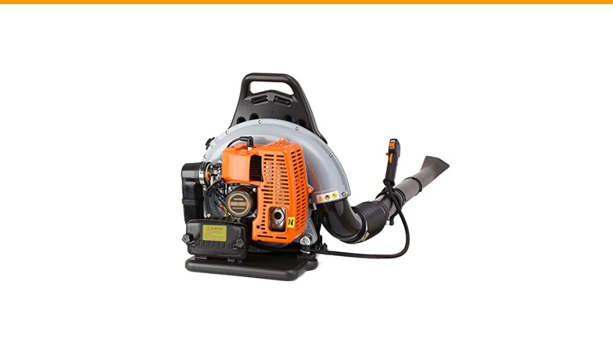 Best Gas Powered Blowers for Lawn Care 6 gas powered blower for lawn care
