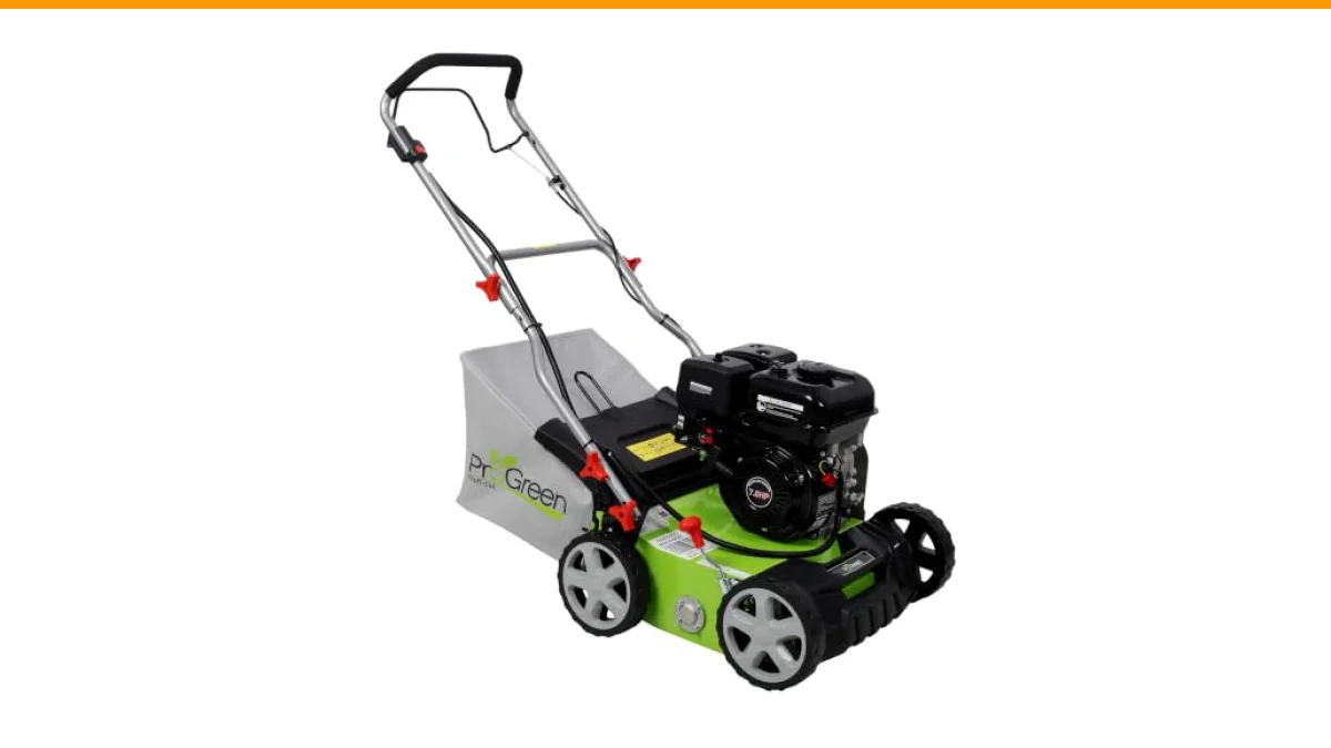 Best Gas Powered Scarifier Dethatchers 6 gas powered scarifier dethatcher
