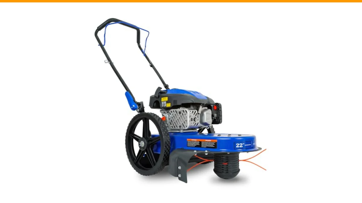 Best Grass Hog String Trimmer Reviews 6 grass hog string trimmer reviews