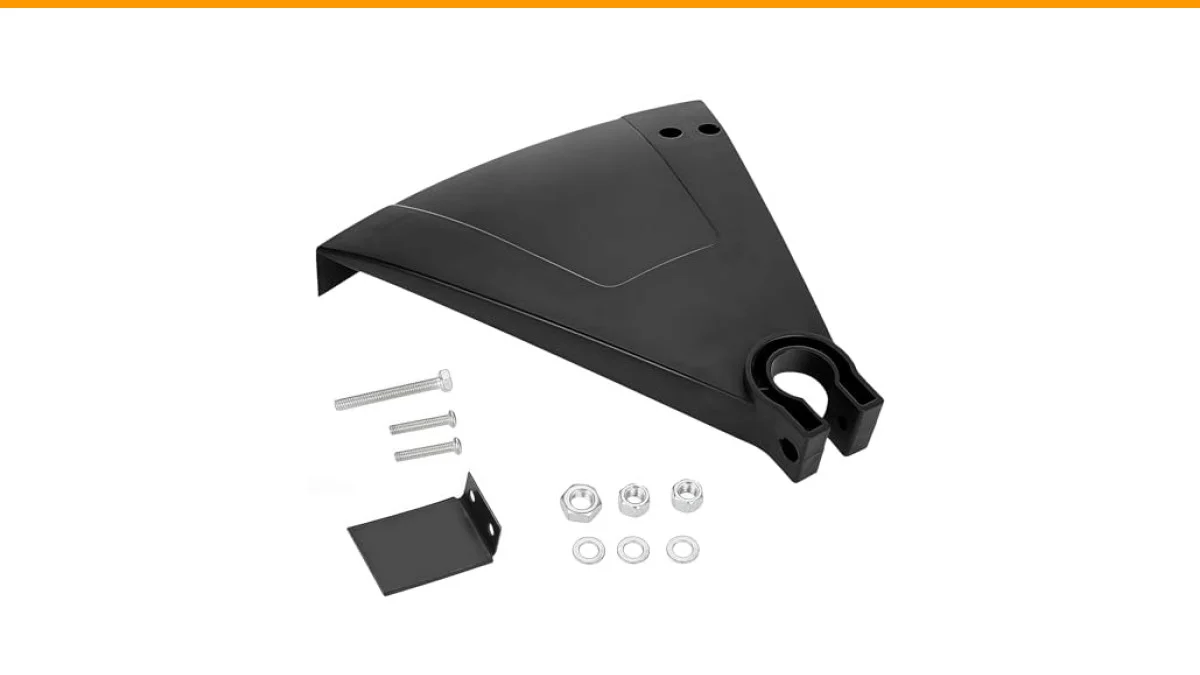 Top Grass Trimmer Guards Reviewed 6 grass trimmer guard reviews