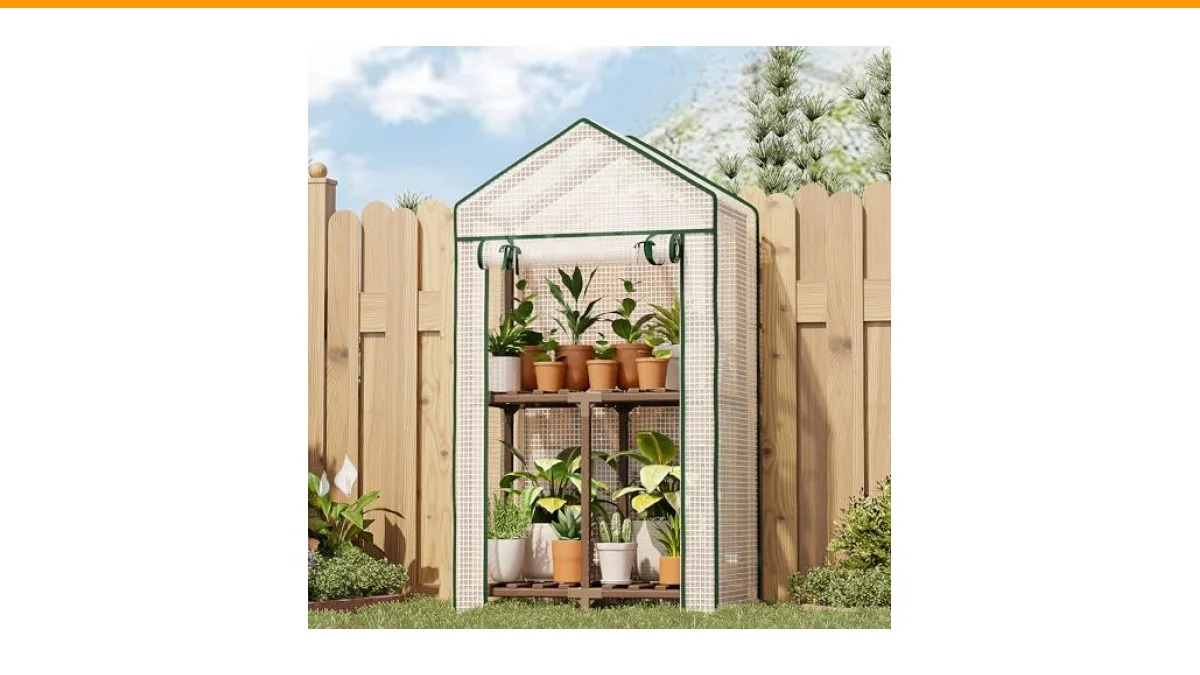 Top 4 Greenhouse Options for Gardening 5 greenhouse options for gardening