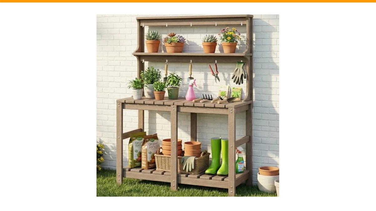 Best Greenhouse Potting Benches 6 greenhouse potting benches