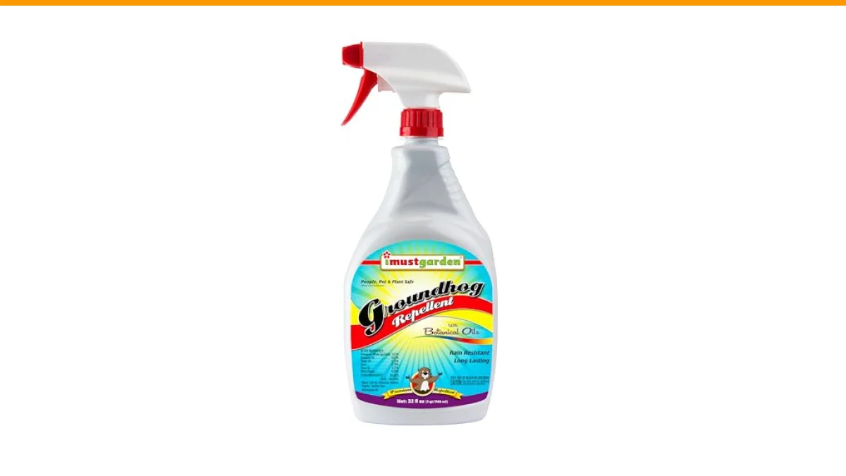 Effective Groundhog Deterrent Methods: Protect Your Garden 3 Effective Groundhog Deterrent Methods: Protect Your Garden