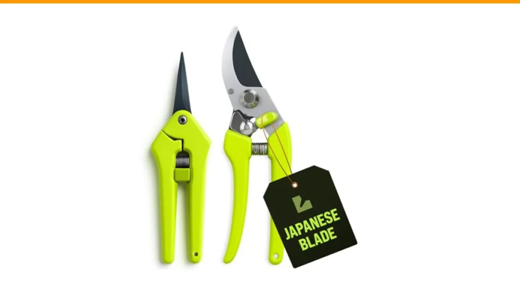 hand pruner maintenance tips