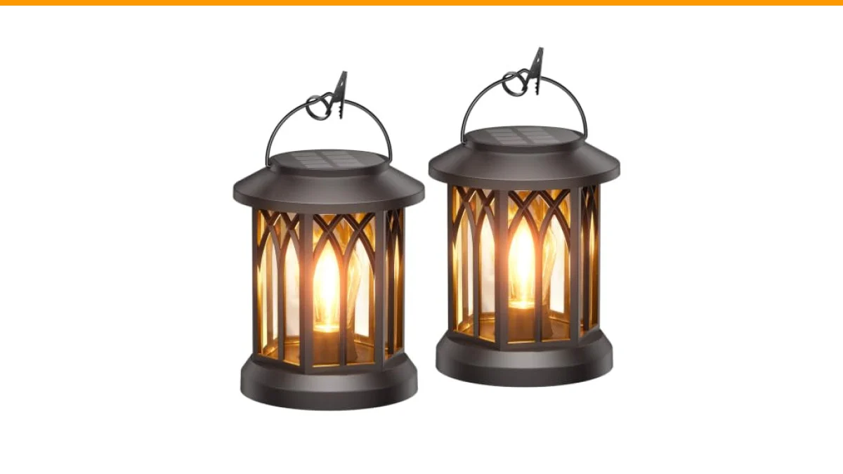 Best Hanging Solar Lanterns for Your Garden 6 hanging solar lanterns for garden