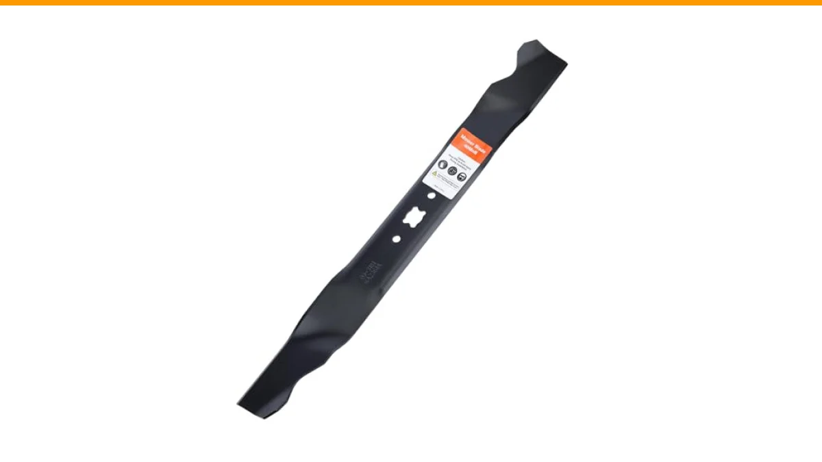 How Does a Lawn Mower Mulching Blade Work? 2 how does a lawn mower mulching blade work