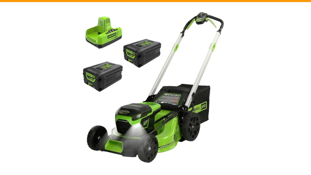how hover lawn mowers work