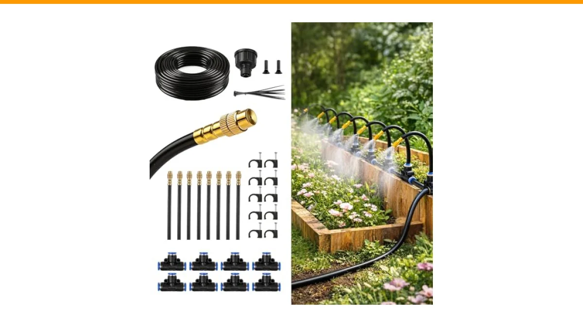how often to water rooftop vegetable garden