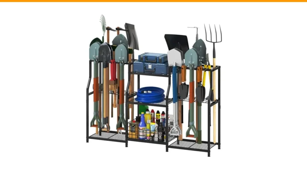 how to clean and store garden tools