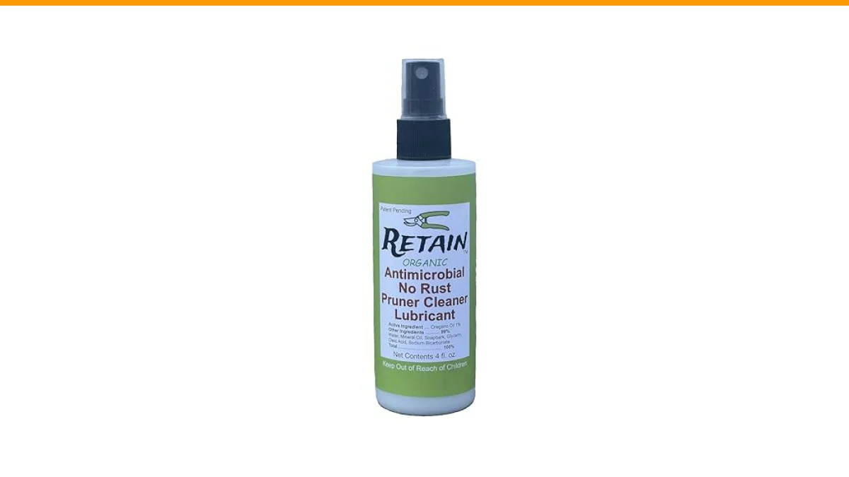how to disinfect pruning tools