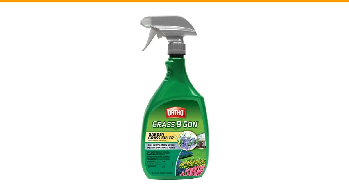 how to mow thick grass