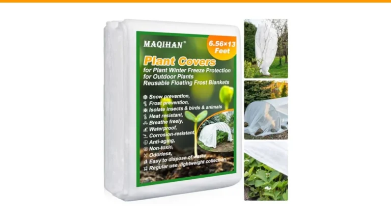 how to protect vegetables from frost