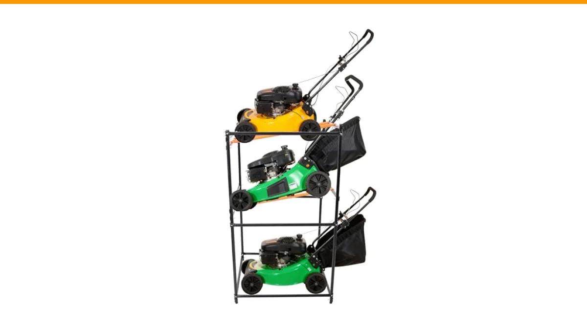 How to Store a Lawn Mower: Essential Tips for Maintenance and Longevity 2 how to store a lawn mower