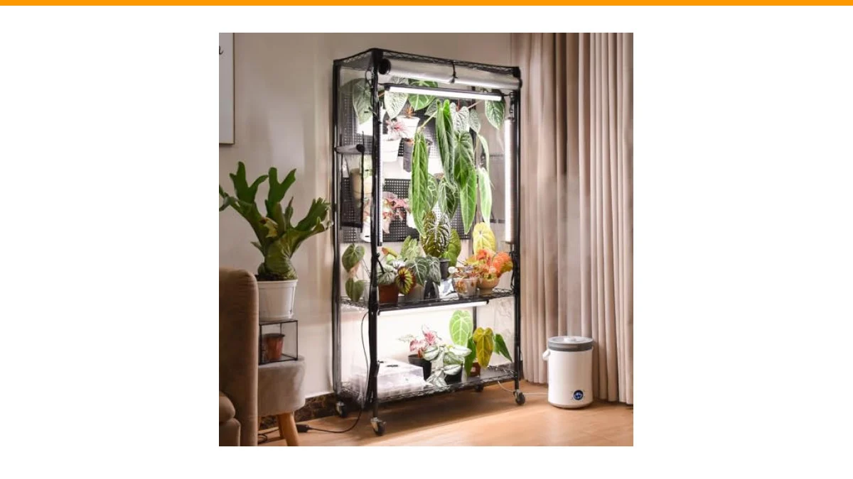 Best Indoor Greenhouse Cabinets with Lights 6 indoor greenhouse cabinet with lights