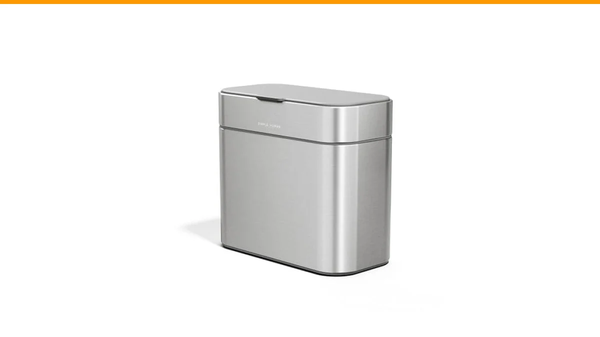 kitchen caddy compost bin