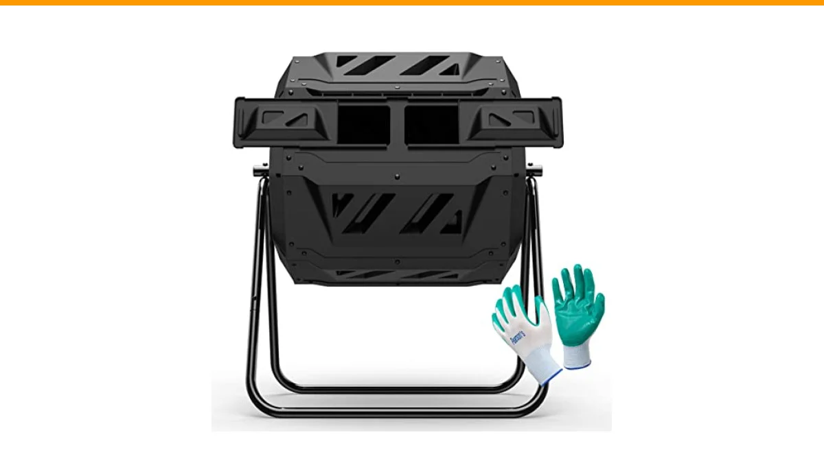 Best Large Tumbler Compost Bins Reviews 6 large tumbler compost bins reviews