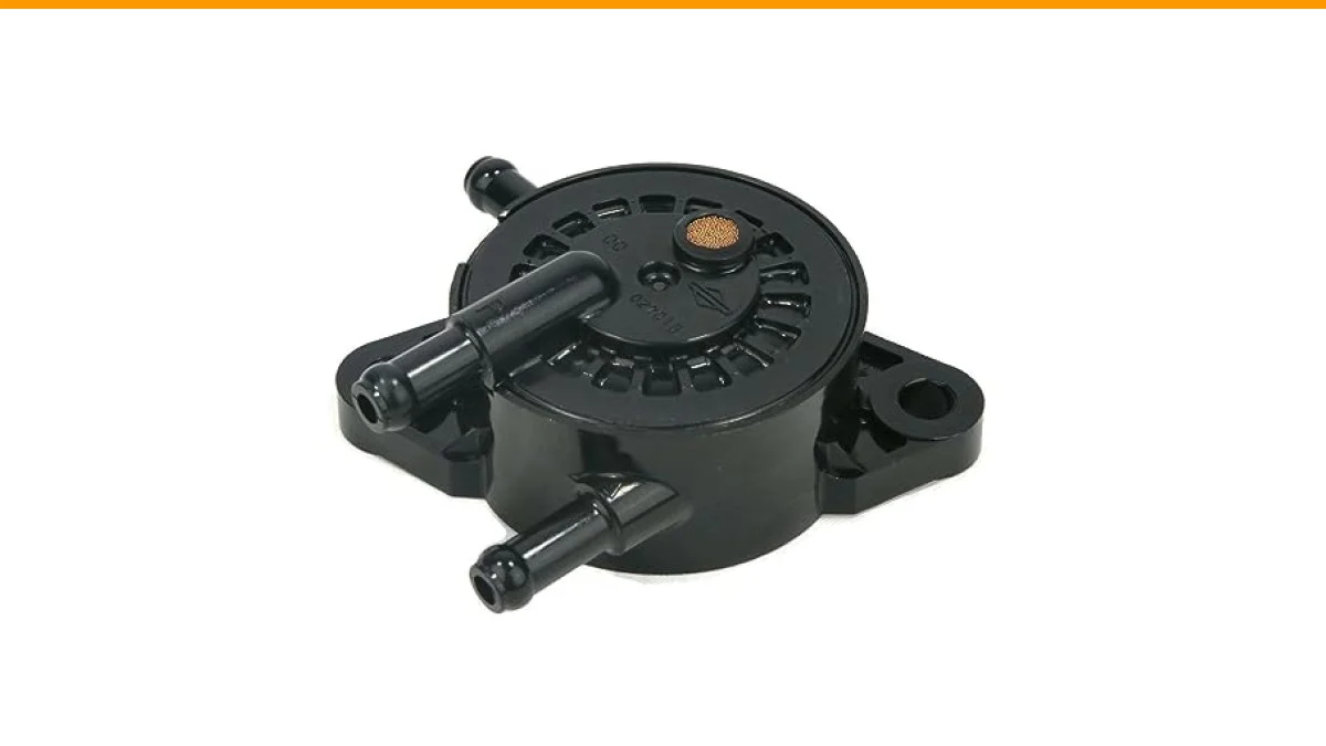 Best Lawn Mower Fuel Pump Reviews 6 lawn mower fuel pump reviews