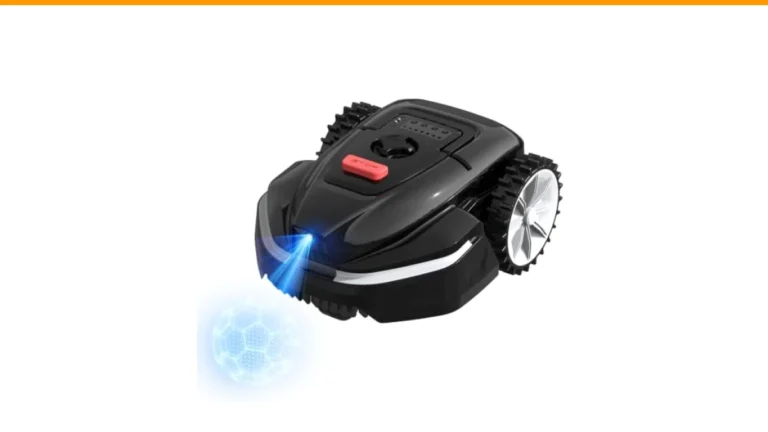 lawn mower home assistant integration