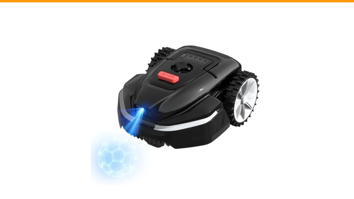 lawn mower home assistant integration