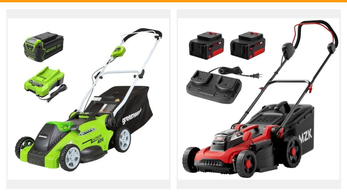 Lawn Mowers with Baggers: A Complete Guide 6 lawn mower with baggers