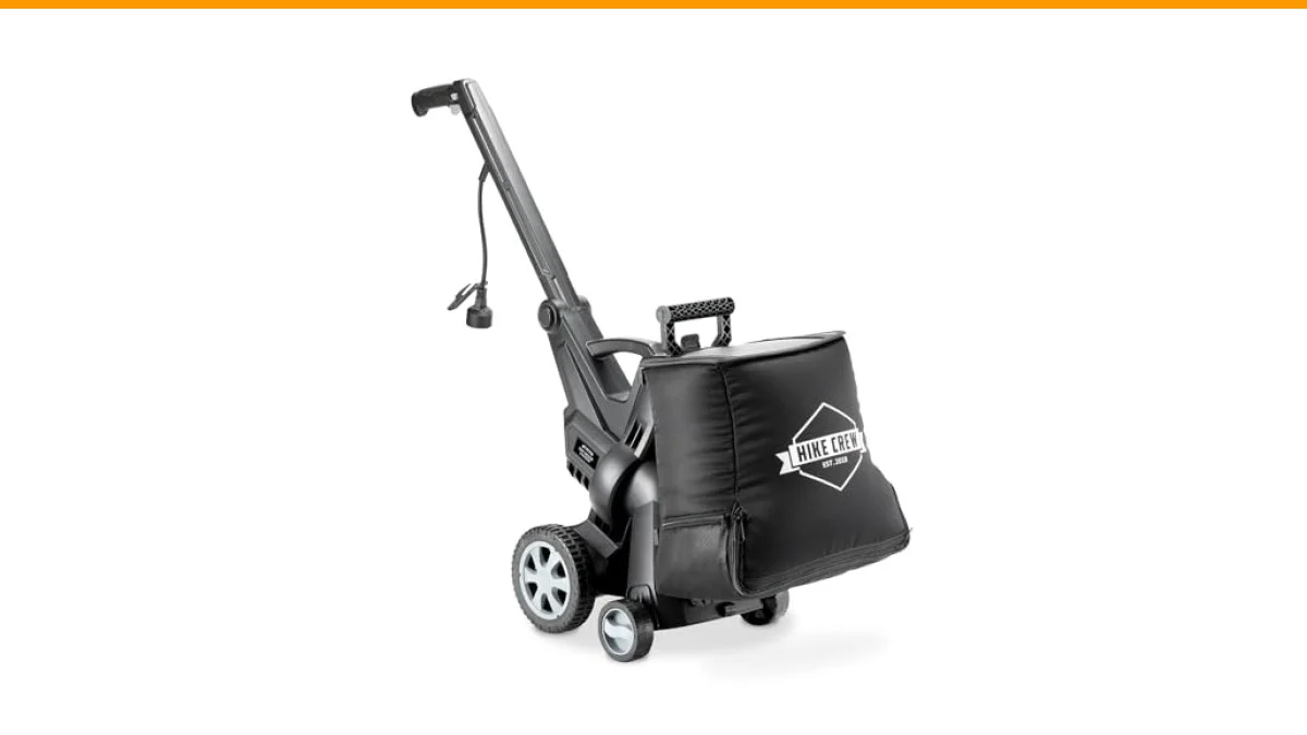 Best Lawn Vacuum and Mulcher Reviews 6 lawn vacuum and mulcher reviews