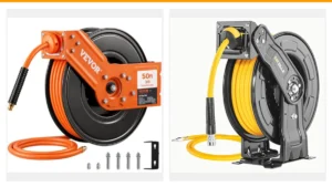 lowes air hose reels