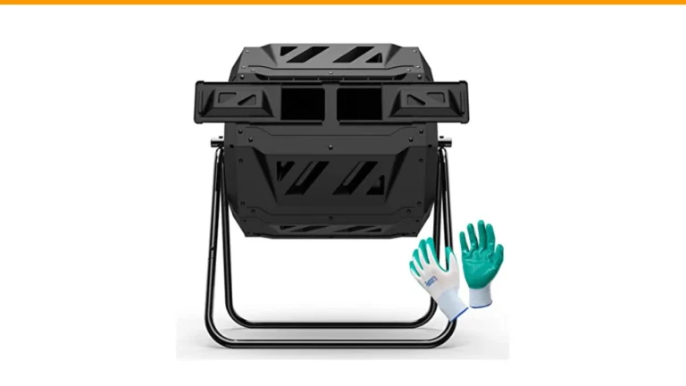 lowes tumbler composter reviews