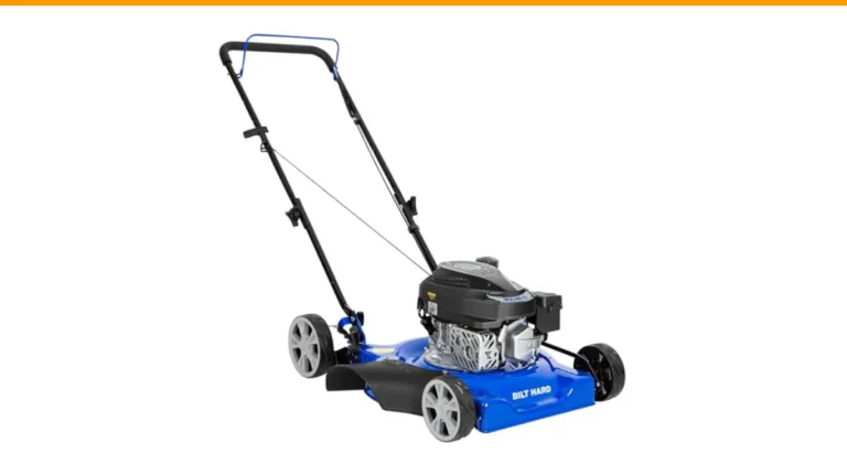 major lawn mower manufacturers comparison