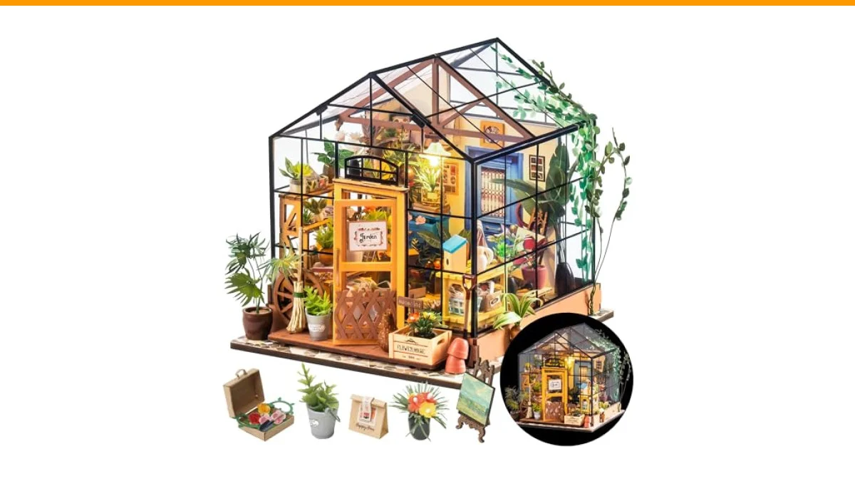 Best Mini Greenhouse Kits for Gardening Enthusiasts 6 mini greenhouse kits