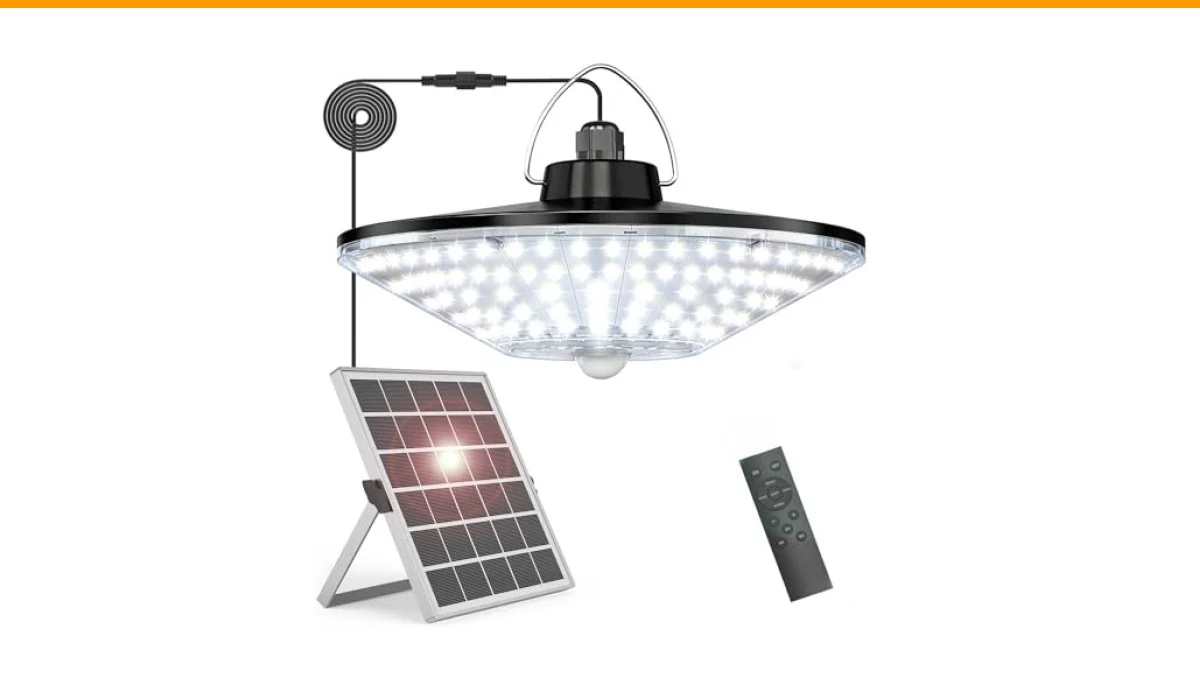 Top 5 Motion Sensor Solar Lights for Sheds 7 motion sensor solar lights for shed