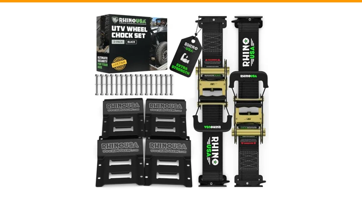mowers for 4 wheelers