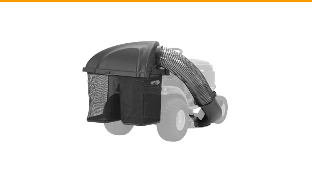 mtd double bagger for troy bilt