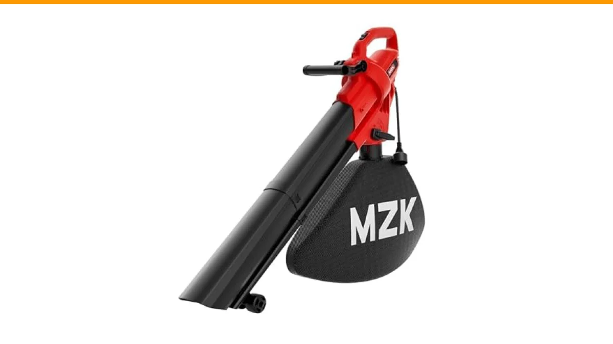 mzk leaf blower review