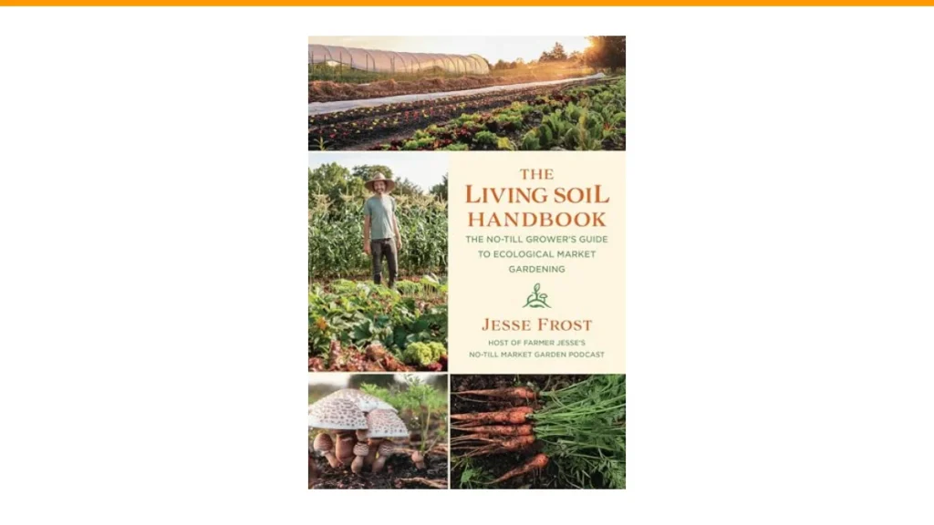 no till gardening soil building