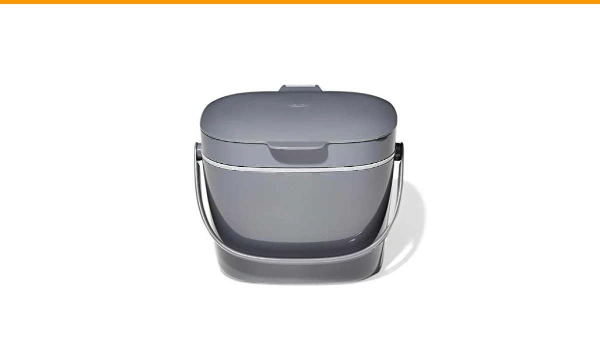 The Best OXO Kitchen Compost Bins: A Comprehensive Review 5 oxo kitchen compost bin