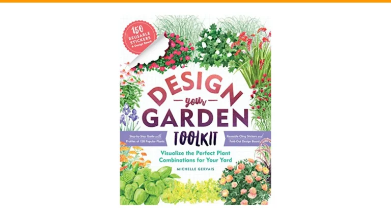 planning next year's garden in winter